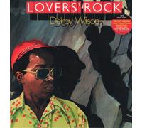 Delroy Wilson Lover's Rock LP vinyl Europe Burning Sounds 2025 180g vinyl with