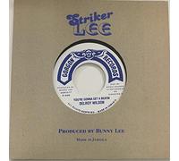 Delroy Wilson & The Aggrovators - You're Gonna Get A Beatin/Beatin Dub [7" VINYL] [VINYL]