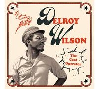 Delroy Wilson The Cool Operator (CD) Album (Jewel Case) (US IMPORT)