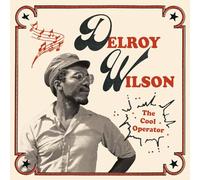 Delroy Wilson - The Cool Operator [VINYL]