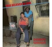 Delroy Wilson - True Believer In Love [VINYL]