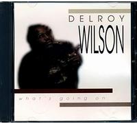 Delroy Wilson - What's Going On