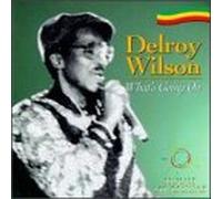 Delroy Wilson - What's Going on