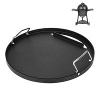 DELSbbq 19.5" Griddle Insert for Akorn Kamado Grill, for Char-Griller 16220