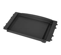 DELSbbq 7658 Cast Iron Griddle for Weber Spirit II/I 200 300, Genesis Grill
