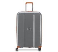 Delsey 76cm Spinner Suitcase - Helium Ultimate - Silver - 828512 - 3219110698428