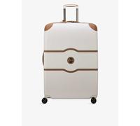 Delsey Chatelet Air 2.0-4-Rollen-Trolley 82 cm, Angora, 83cm, Trolley