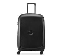 Delsey Paris Belmont Plus 4 wheels Trolley M 71 cm black