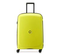 Delsey Paris Belmont Plus 4 wheels Trolley M 71 cm green