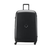 Delsey Paris Belmont Plus 4 wheels Trolley XL 83 cm with expansion pleat black