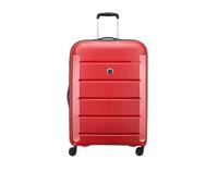 DELSEY Binalong Heavy Duty Lightweight Trolley, red, Grande, classic