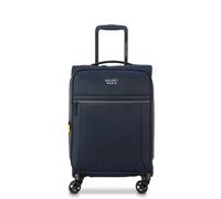 Delsey Brochant 3 Expandable 55cm 36l Trolley Bag Blue