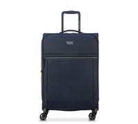 Expandable Suitcase Delsey 3 TR 4DR Bleu 60 L