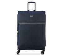 Delsey Brochant 3 Expandable 78cm 105l Trolley Bag Blue