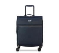 Delsey Paris Brochant 3 4 wheels Cabin trolley 55 cm blue