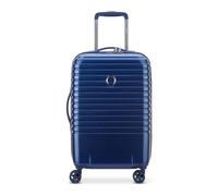 DELSEY PARIS trolley Caumartin + Steel Blue