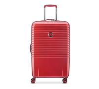 Delsey Caumartin Plus 70 Cm 71l Trolley Bag Red