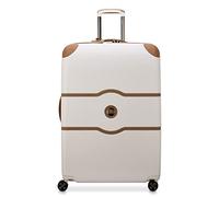 Delsey Chatelet Air 2.0-4-Rollen-Trolley 82 cm, Angora, 83cm, Trolley