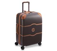 Delsey Chatelet Air 2.0 spinner, 45 x 67 x 29 cm, 69 L, dark brown