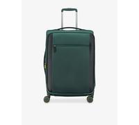 Delsey Delsey Montmartre 3 4 Double-Wheel Expandable Suitcase 66cm Pine