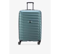 Delsey Delsey Shadow 5.0 4 Double-Wheel Suitcase 75cm Green
