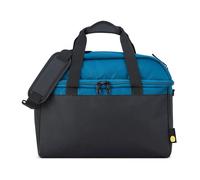 Delsey Egoa 35l Duffle Bag Blue