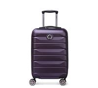 Delsey Expandable Suitcase 4 Double Wheels 55 cm Adult Unisex