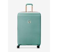 Delsey Freestyle 121L Suitcase Green