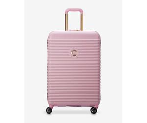 Delsey Freestyle 83L Suitcase Pink