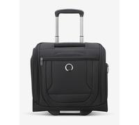 Delsey Helium Dlx 2w 25l Trolley Bag Black XS