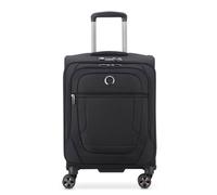 Delsey Paris Helium Dlx Spinner (4 wheels), black, 35L, 40 x 55 x 20cm