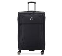 Delsey Helium Dlx 78 Cm Expandable 115l Trolley Bag Black XL
