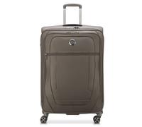 Delsey Helium Dlx 78 Cm Expandable 115l Trolley Bag Grey XL