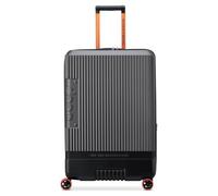 DELSEY Jeep - JH001A - Hard Suitcase 75 cm x 50 cm x 32 cm - 104 L - Anthracite
