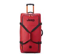 Delsey Js005a 82 Cm 92l Trolley Bag Red