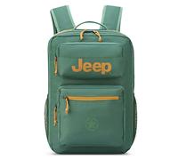 Jeep JS015B Daypack 46 cm Laptop compartment green