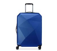 DELSEY PARIS trolley Karat 4 Double Rolls Trolley 66 M Blue