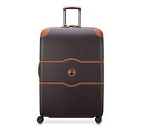 Delsey Leisure and Sportwear Suitcase Brand for Unisex Adult, Brown (Brown), Sport