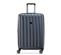 Delsey Longitude Expandable 69cm 78l Trolley Bag Grey