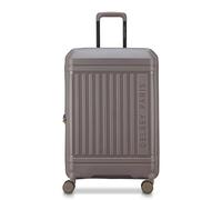Delsey Paris Lutece 4 wheels Trolley 69 cm brown