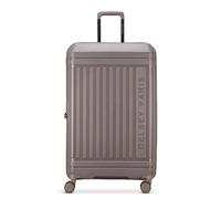 Delsey Paris Lutece 4 wheels Cabin trolley 55 cm with expansion pleat gray