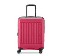 Delsey Lutece Se Slim Expandable 55cm 34l Trolley Bag Pink