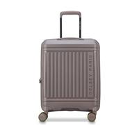 Delsey Paris Lutece 4 wheels Cabin suitcase 55 cm Expandable gray