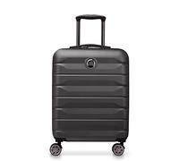 Delsey Meteor Parent, black, Kofferset + (3-teilig), Hard luggage