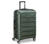 Delsey Meteor Parent, olive, Kofferset + (3-teilig), Hard luggage