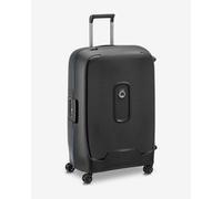 Delsey Paris Moncey 4 Roll Trolley 76 cm black