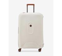 Delsey Moncey 76 Cm 97l Trolley Bag Beige XL