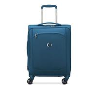 Delsey Montm Air 2.0 55 Cm 36l Trolley Bag Blue S