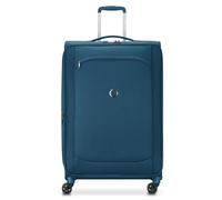 Delsey Montm Air 2.0 78 Cm Expandable 118l Trolley Bag Blue XL