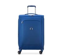 Delsey Montmatre Air 2.0 Universal 4-Wheel Cabin Trolley S 55 cm, lightblue, S (55cm - 42.02L), DELSEY Paris Montmartre Air 2.0 ERW 4 Double Wheels Cabin Trolley 55 cm Recycled